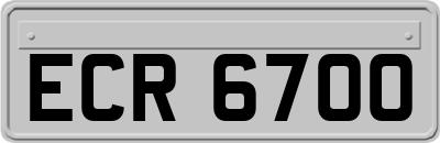 ECR6700