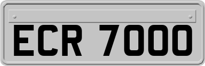 ECR7000