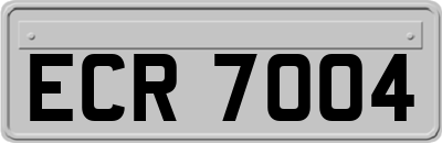 ECR7004