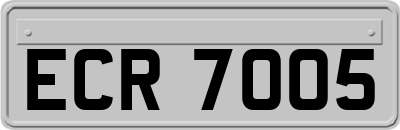ECR7005