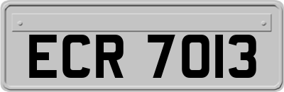 ECR7013