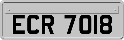 ECR7018