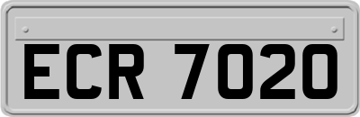 ECR7020