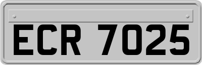 ECR7025