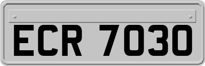 ECR7030