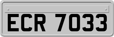 ECR7033