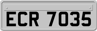 ECR7035