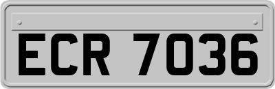 ECR7036