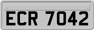 ECR7042
