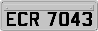 ECR7043