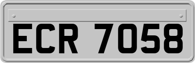ECR7058