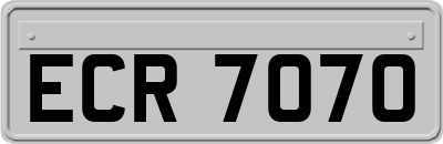 ECR7070