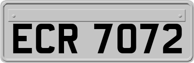 ECR7072