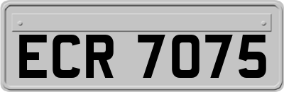 ECR7075