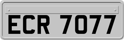 ECR7077