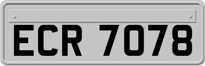 ECR7078
