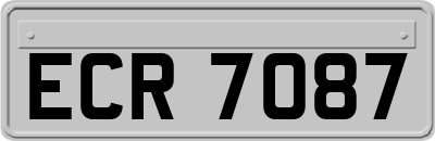 ECR7087
