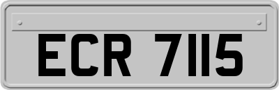 ECR7115