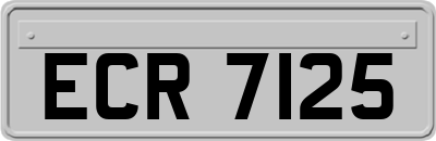 ECR7125
