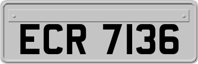 ECR7136