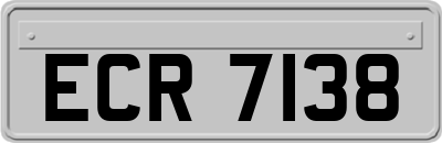 ECR7138