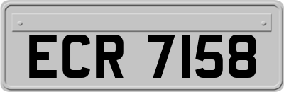ECR7158