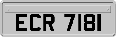 ECR7181