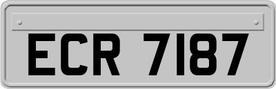 ECR7187