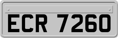 ECR7260