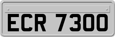 ECR7300