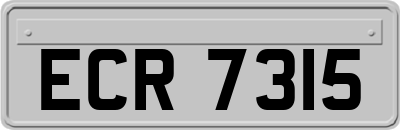 ECR7315