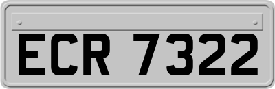 ECR7322