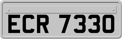 ECR7330