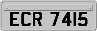 ECR7415