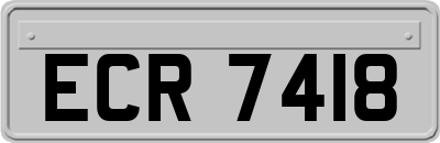 ECR7418