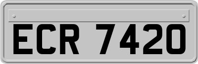 ECR7420