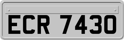 ECR7430