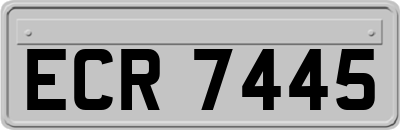 ECR7445