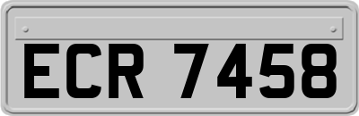ECR7458