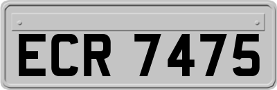 ECR7475
