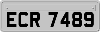 ECR7489