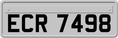 ECR7498