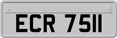 ECR7511