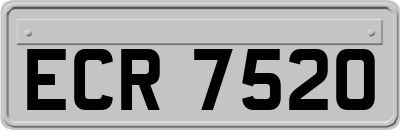 ECR7520