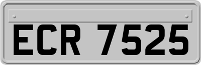 ECR7525