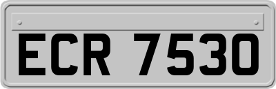 ECR7530