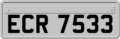 ECR7533