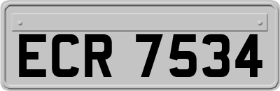 ECR7534
