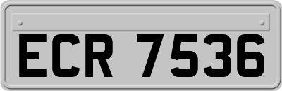 ECR7536