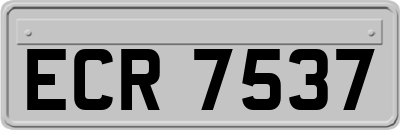 ECR7537